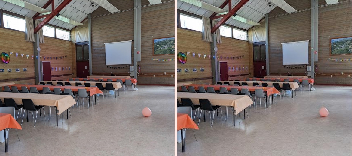 Salle Paul Battail - Photo 1